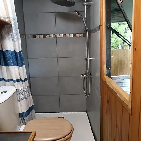 Horská chata Pinarello - Quatre Pieces Dans Un Ecrin De Verdure Et Piscine Privative 9mx4m *